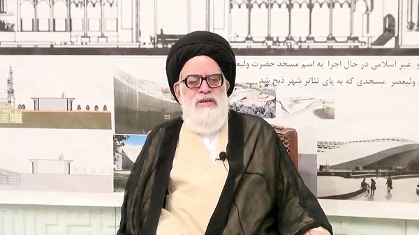 حوزه علمیه مراغه